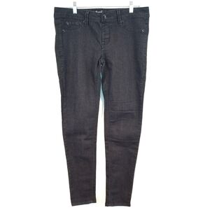 3/$25 Fragile Size L Black Jeans